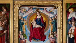Le Triptyque de Moulins - Présentation