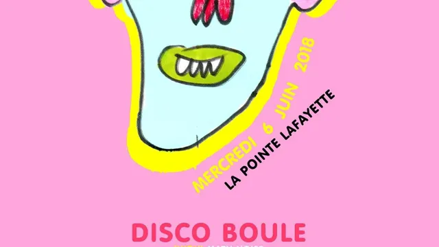 Disco Boule + Oromocto Diamond + Canya et les Tazers