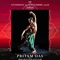 Taapita - Chants des désirs et des dévotions - Danse indienne