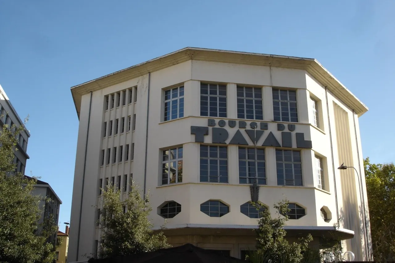 Bourse du Travail