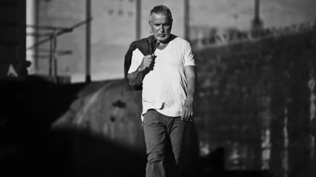 Rencontre musicale Bernard Lavilliers