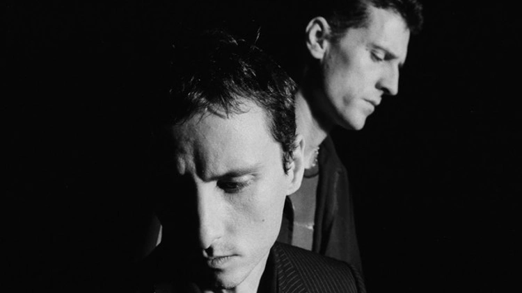 These New Puritans + Samuel Barbier-Ficat