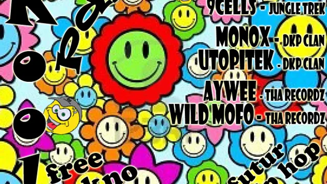 Da kool Party