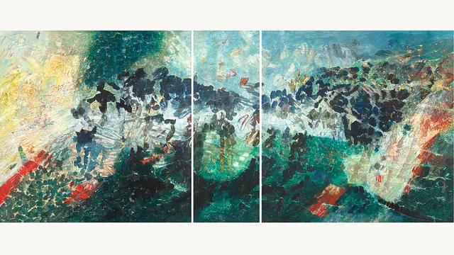 Benanteur, le chant de la Terre