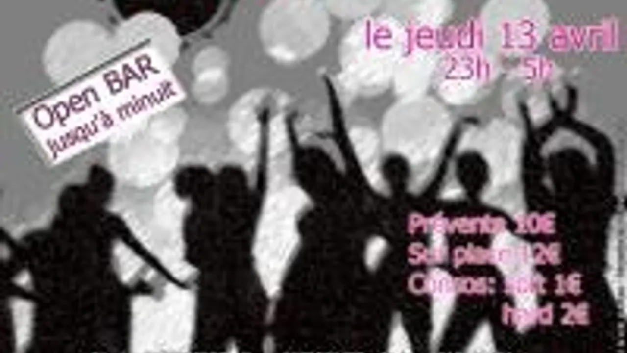 Soirée De Desintegration De L'esme Sudria