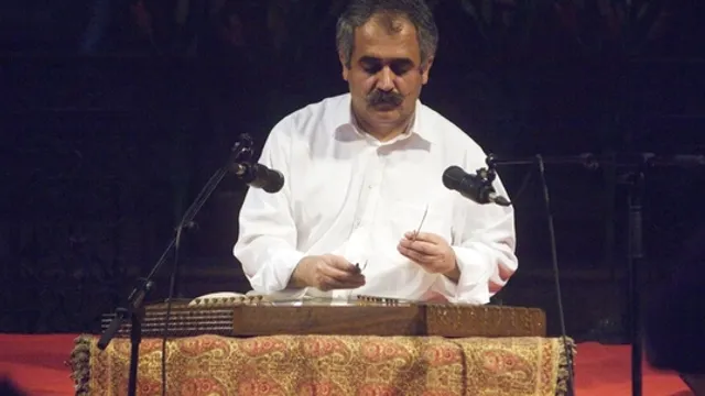 Musique persane - Hassan Tabar, Ershad Tehrani
