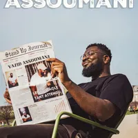 Yazid Assoumani au Point Virgule