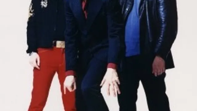 The Jon Spencer Blues Explosion