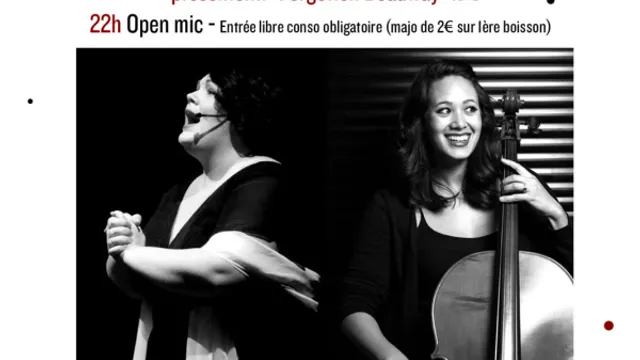 Mathilde et Lauren Van Kempen présentent "Forgotten Broadway"