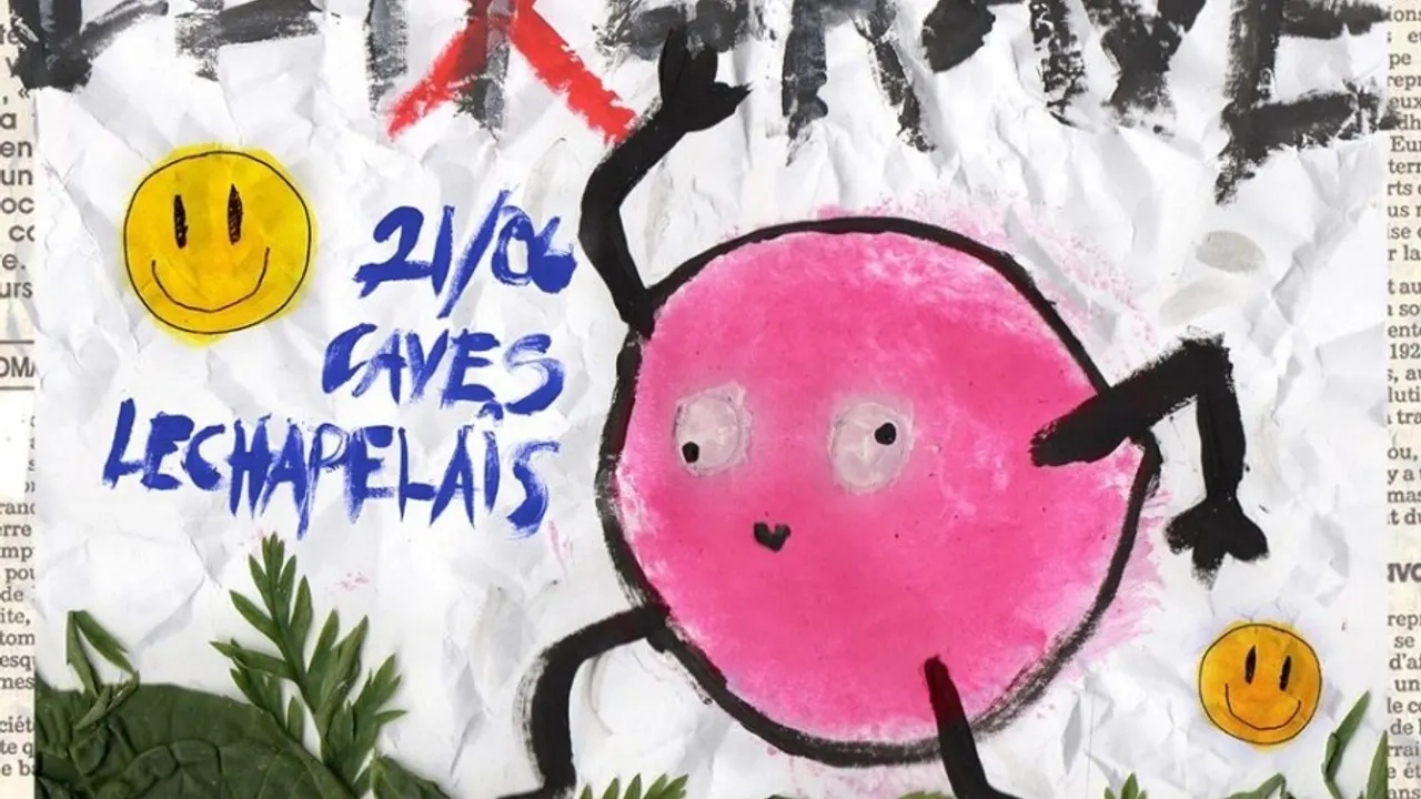 LA BÊTE RAVE