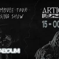ARTICLE15, PREAMBULE TOUR CLOSING SHOW