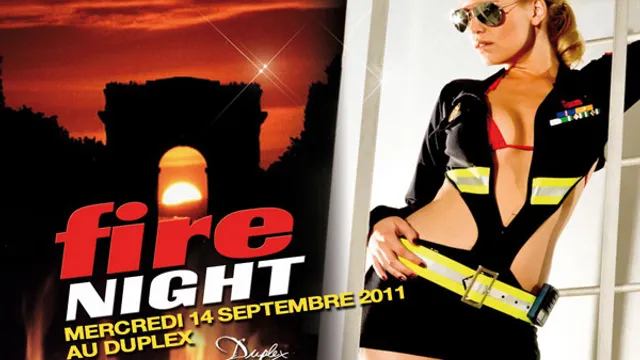 FIRE NIGHT
