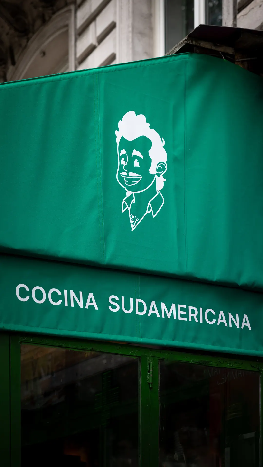 Compadre Restaurant Paris