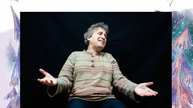 C'est l'arbre qui dit la forêt - Conte musical