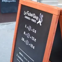 La Fabrique - Cookies - 9ème