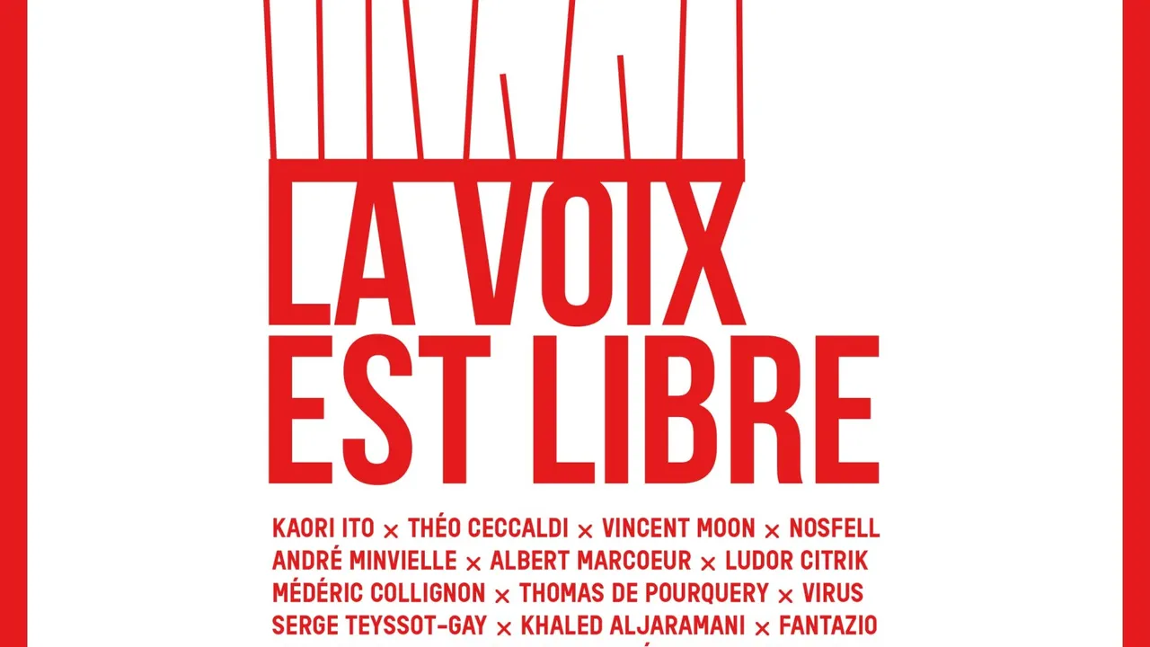 Festival La Voix est Libre // SI PROCHES ORIENTS
