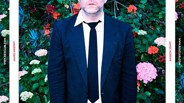 James Murphy & guests