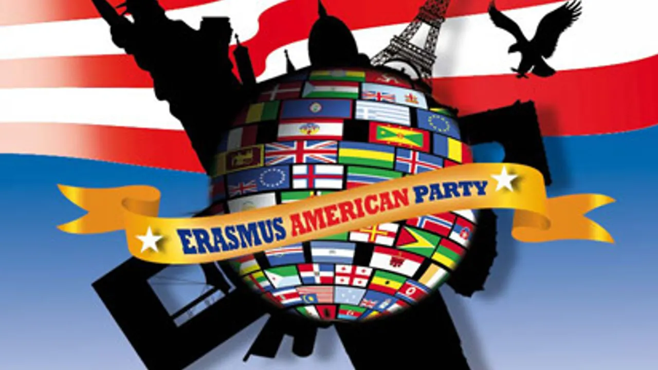 Erasmus American Party