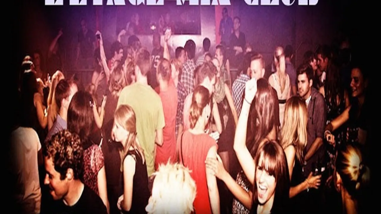 L'Etage Mix Club