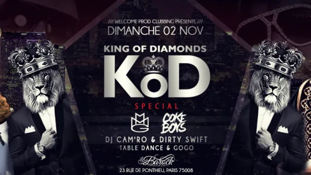 Kod Maybach Music vs Coke Boys