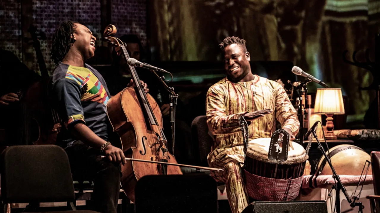 Abel Selaocoe / Trio Chesaba