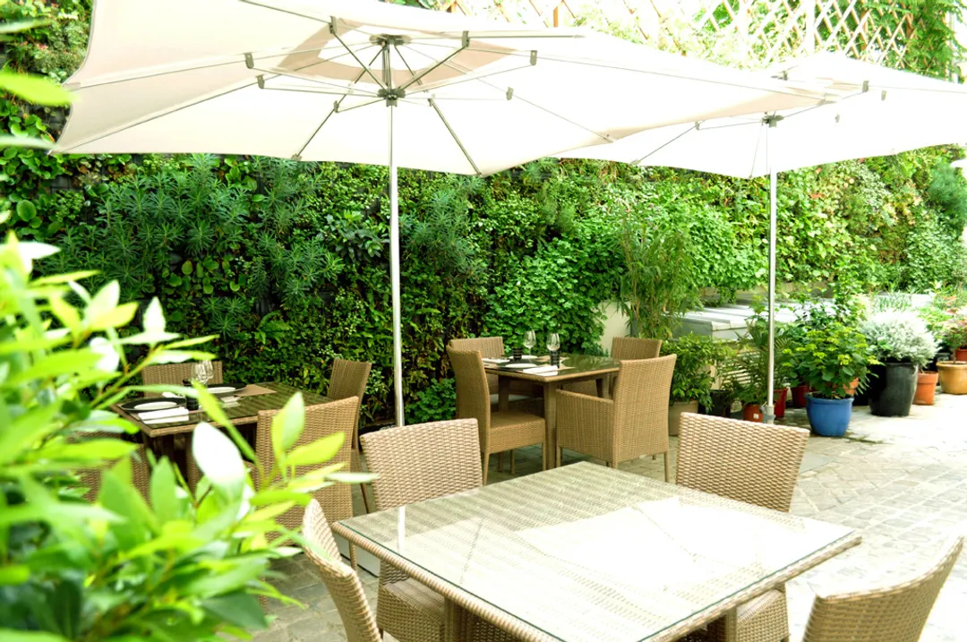 Le M64 Restaurant Paris