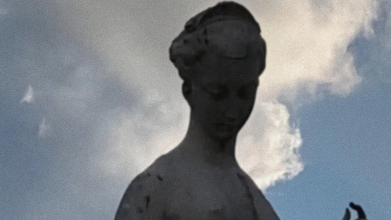 Les 4 temps - Installation de Mohamed Bourouissa