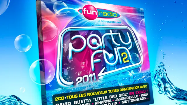 Compilation PARTY FUN