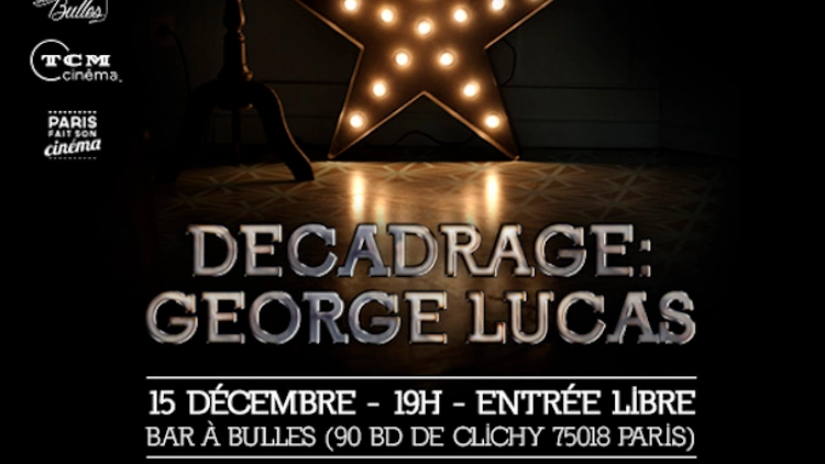 Décadrage : George Lucas
