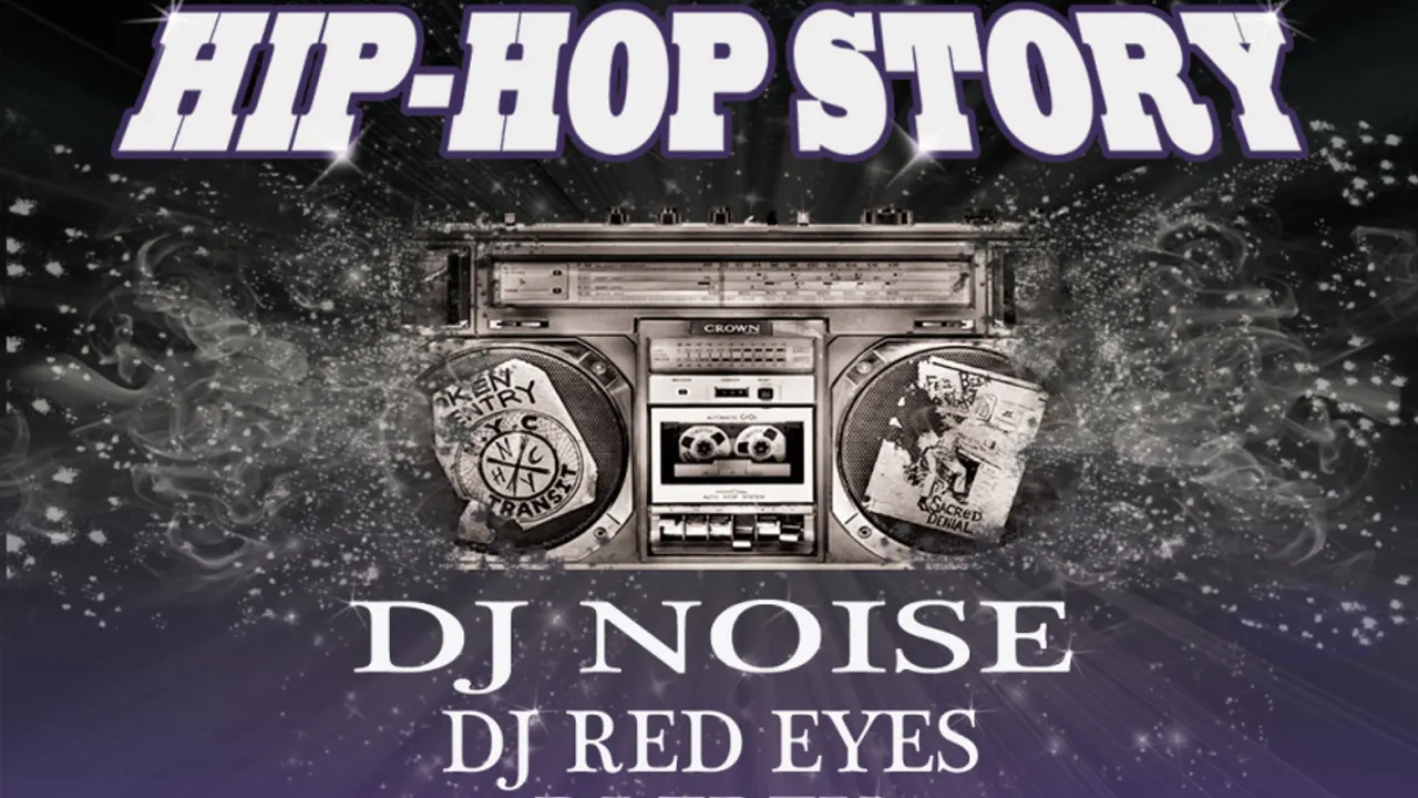HIP HOP STORY