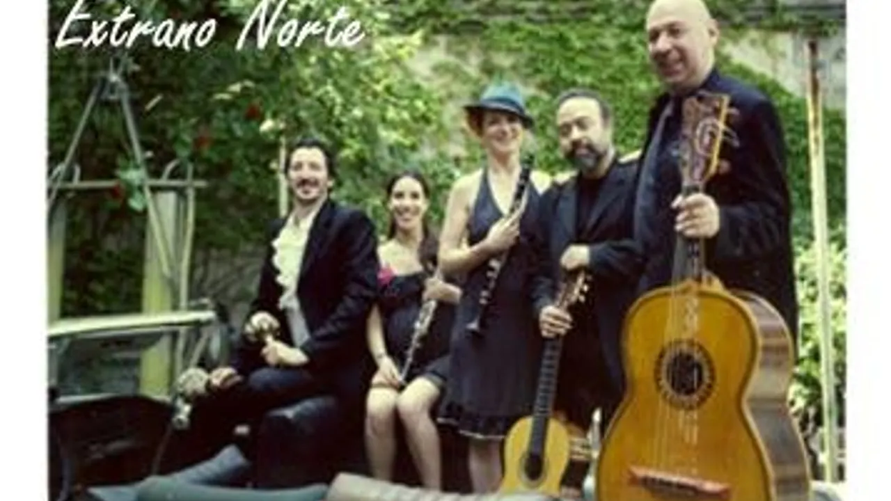 Extrano Norte+ Paco Koné