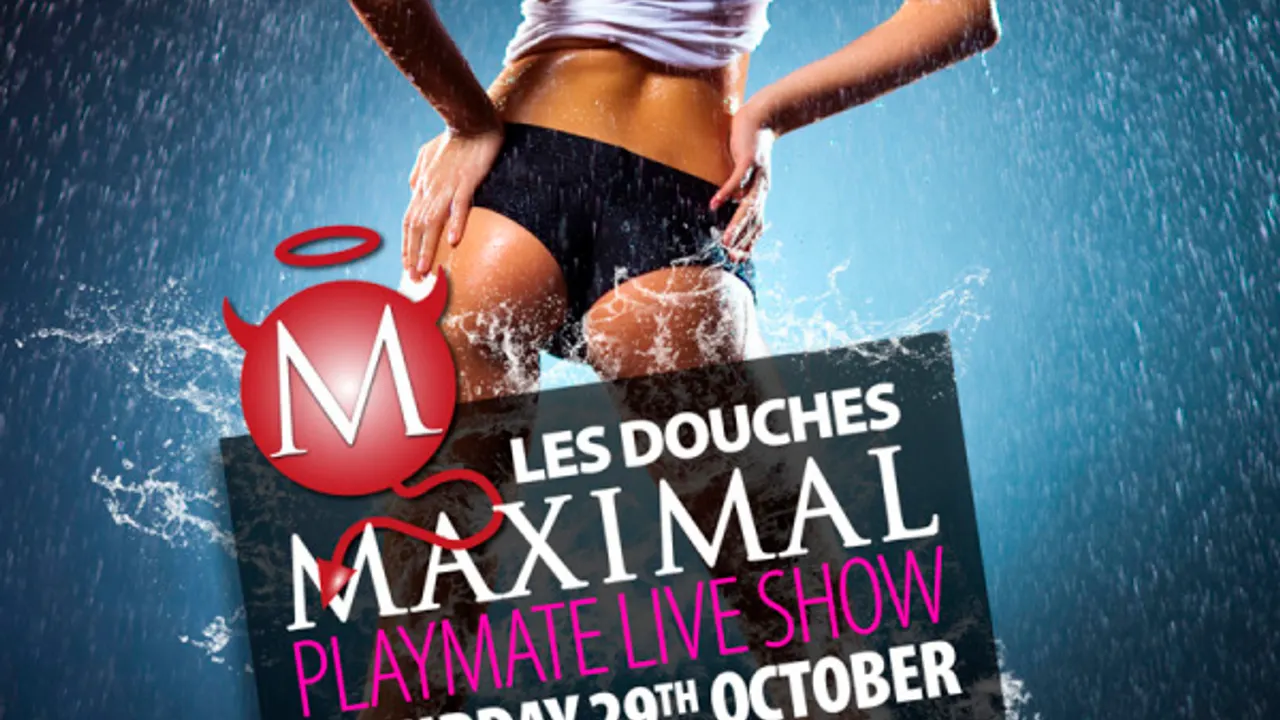 Les Douches MAXIMAL
