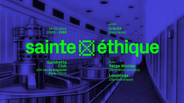 Sainte éthique