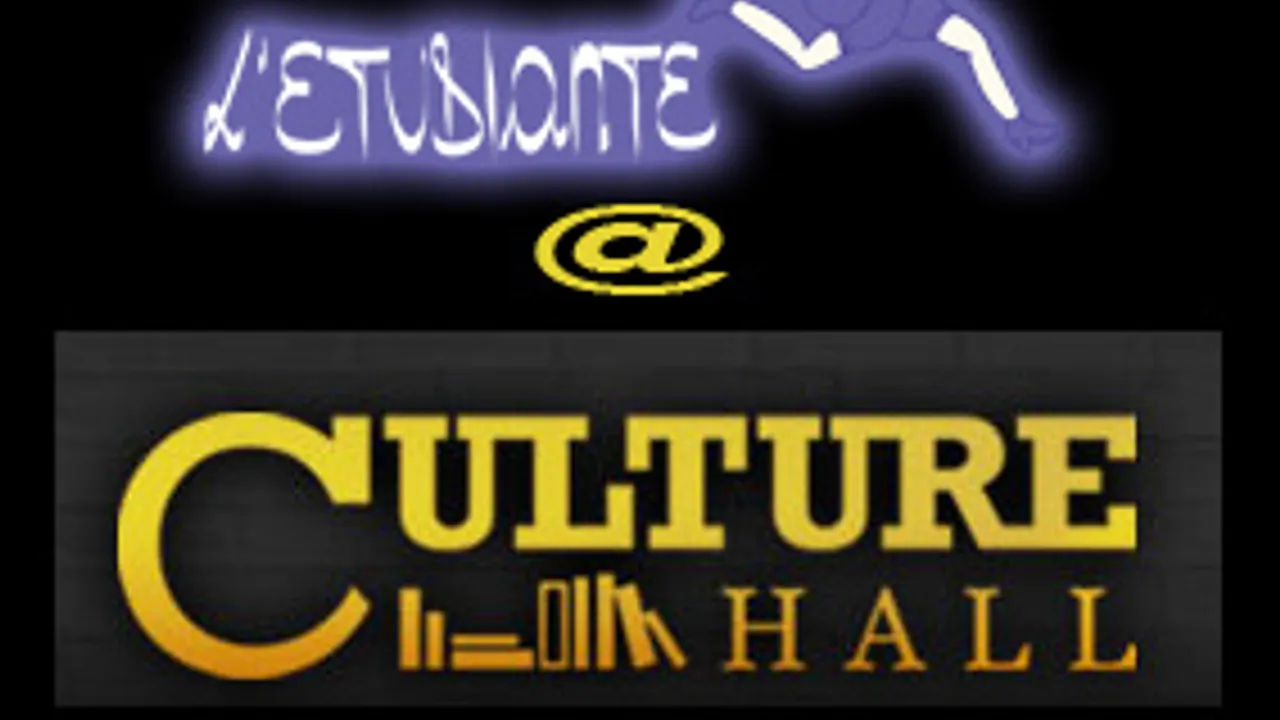 l'Etudiante