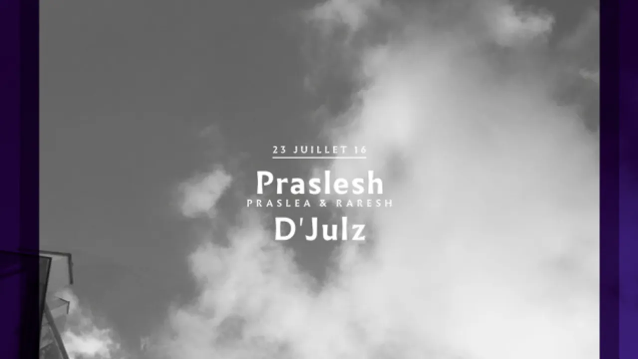 BASS CULTURE W/PRASLESH (PRASLEA & RARESH) D’JULZ