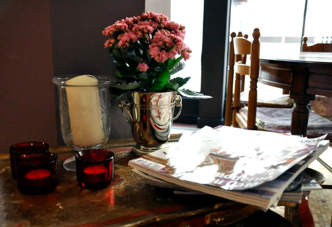 Le Valentin Restaurant Shop Paris