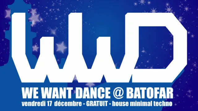 We Want Dance With Channel X Live