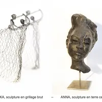 Exposition TRANSCENDANCE par Valérie Queruau Lamerie