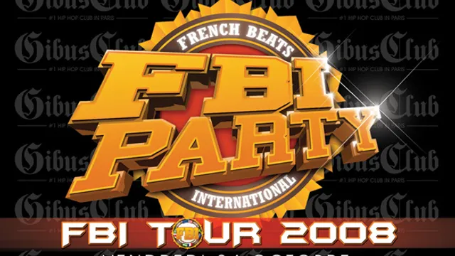 FBI PARTY