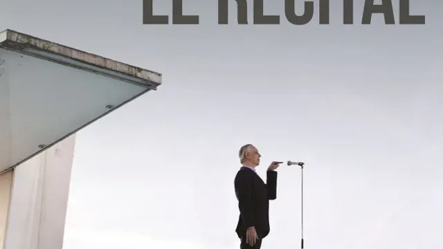 " Le Récital " Tom Novembre