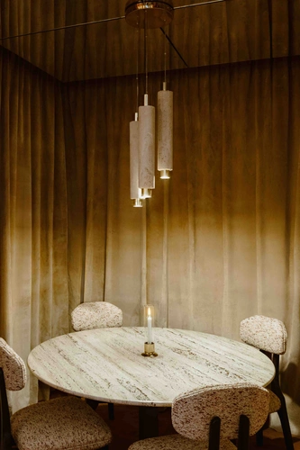Mallory Gabsi Restaurant Paris