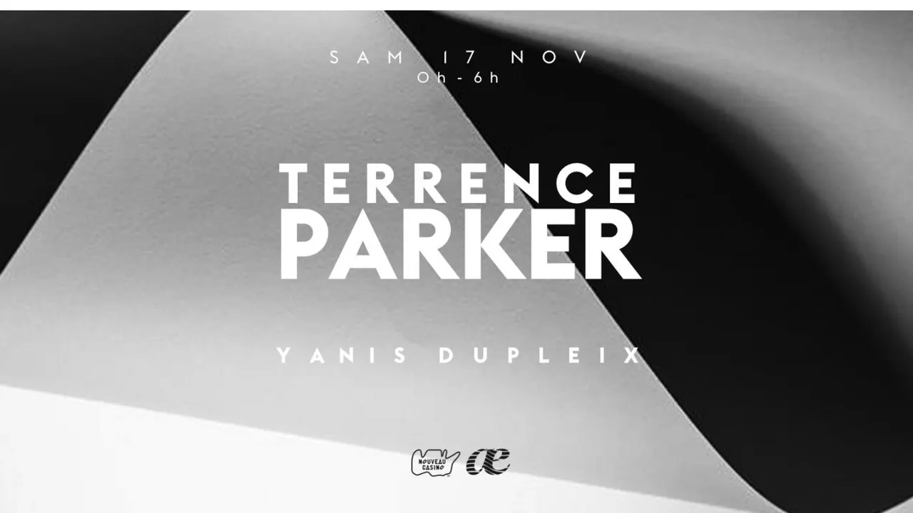 Togæther & Open Minded Invitent Terrence Parker