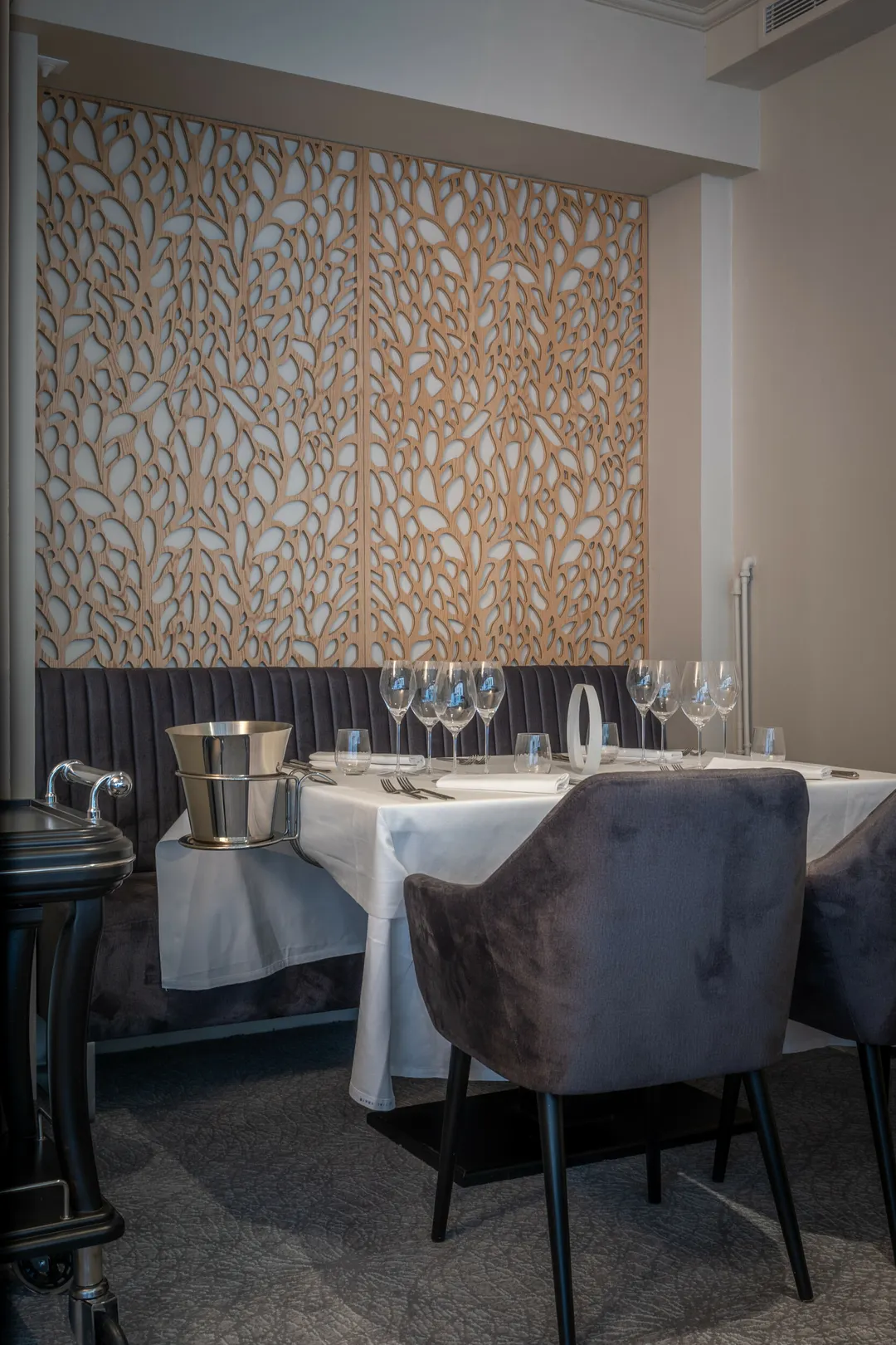 L'Aube Restaurant Paris