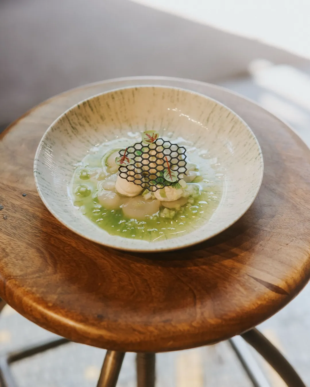 Scaria Restaurant Paris