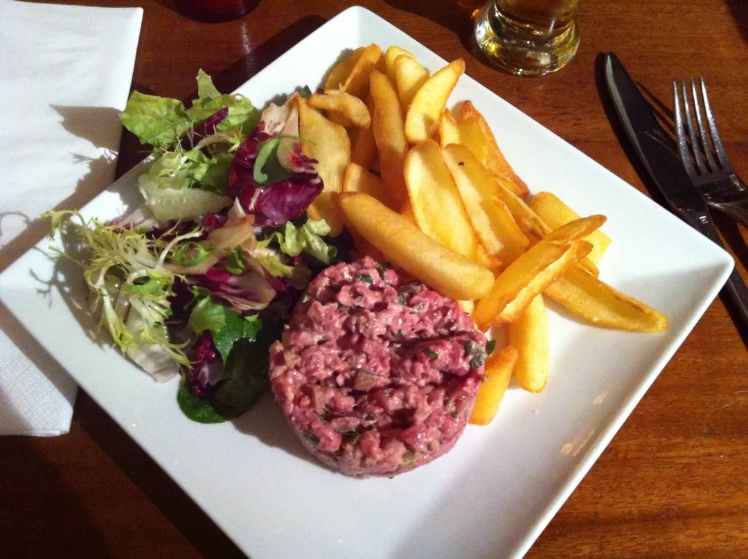 Habemus Restaurant Paris