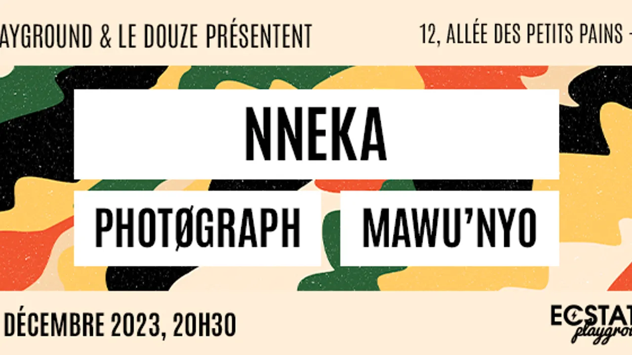 NNEKA + Photøgraph + Mawu'Nyo
