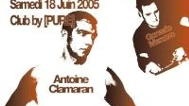 Antoine Clamaran