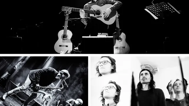 Showcases Jazz sur Seine 2015 : FOCUS BELGIQUE