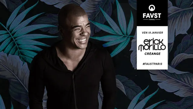 Annulé / Club classics : Erick Morillo & guests
