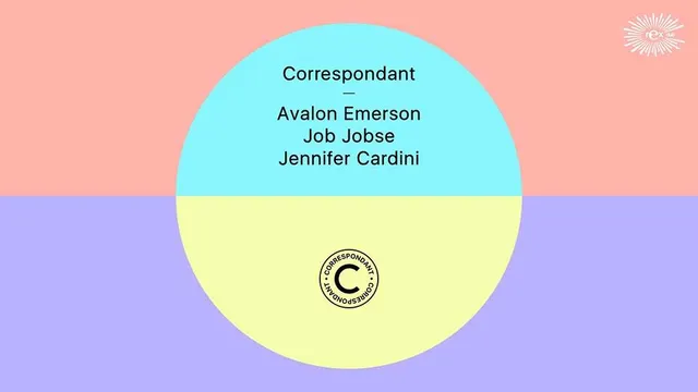 Correspondant